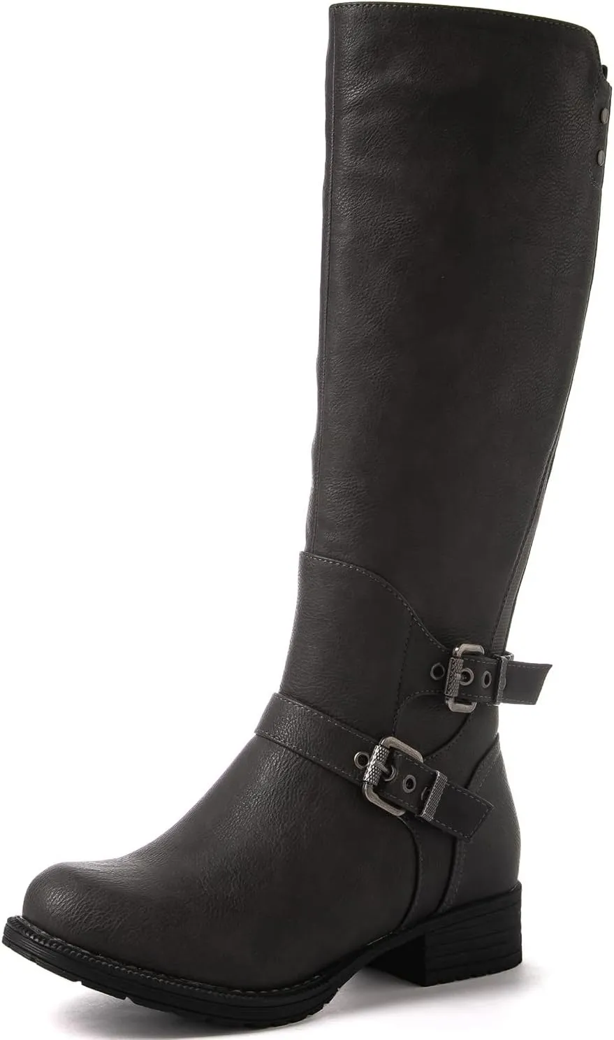 GLOBALWIN Women's Knee High Fashion Boots For Women