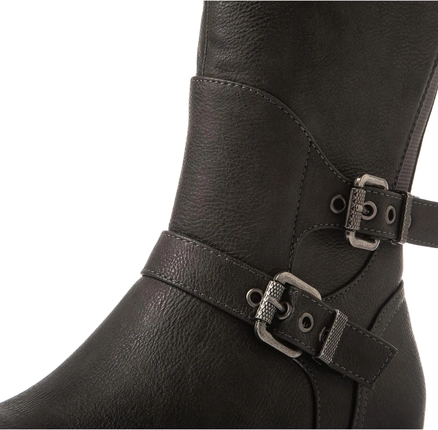 GLOBALWIN Women's Knee High Fashion Boots For Women