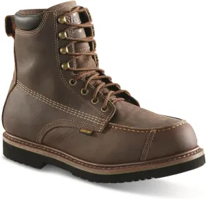 Guide Gear Hunting Boots for Men Waterproof Field Series Uplander