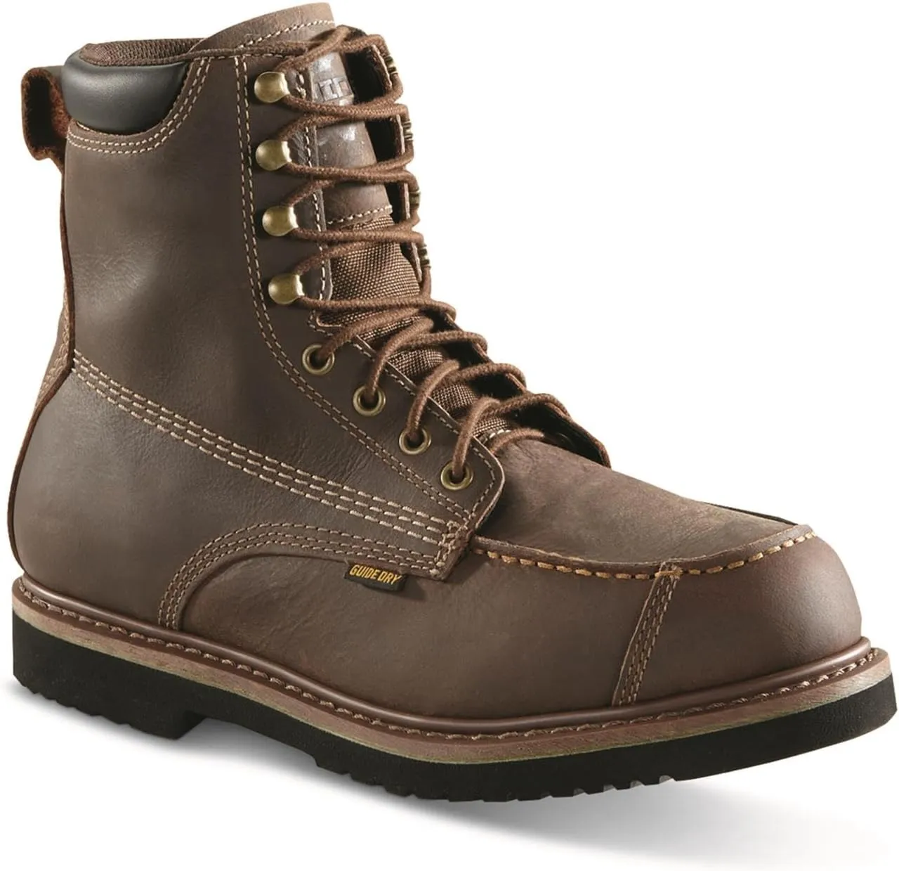 Guide Gear Hunting Boots for Men Waterproof Field Series Uplander