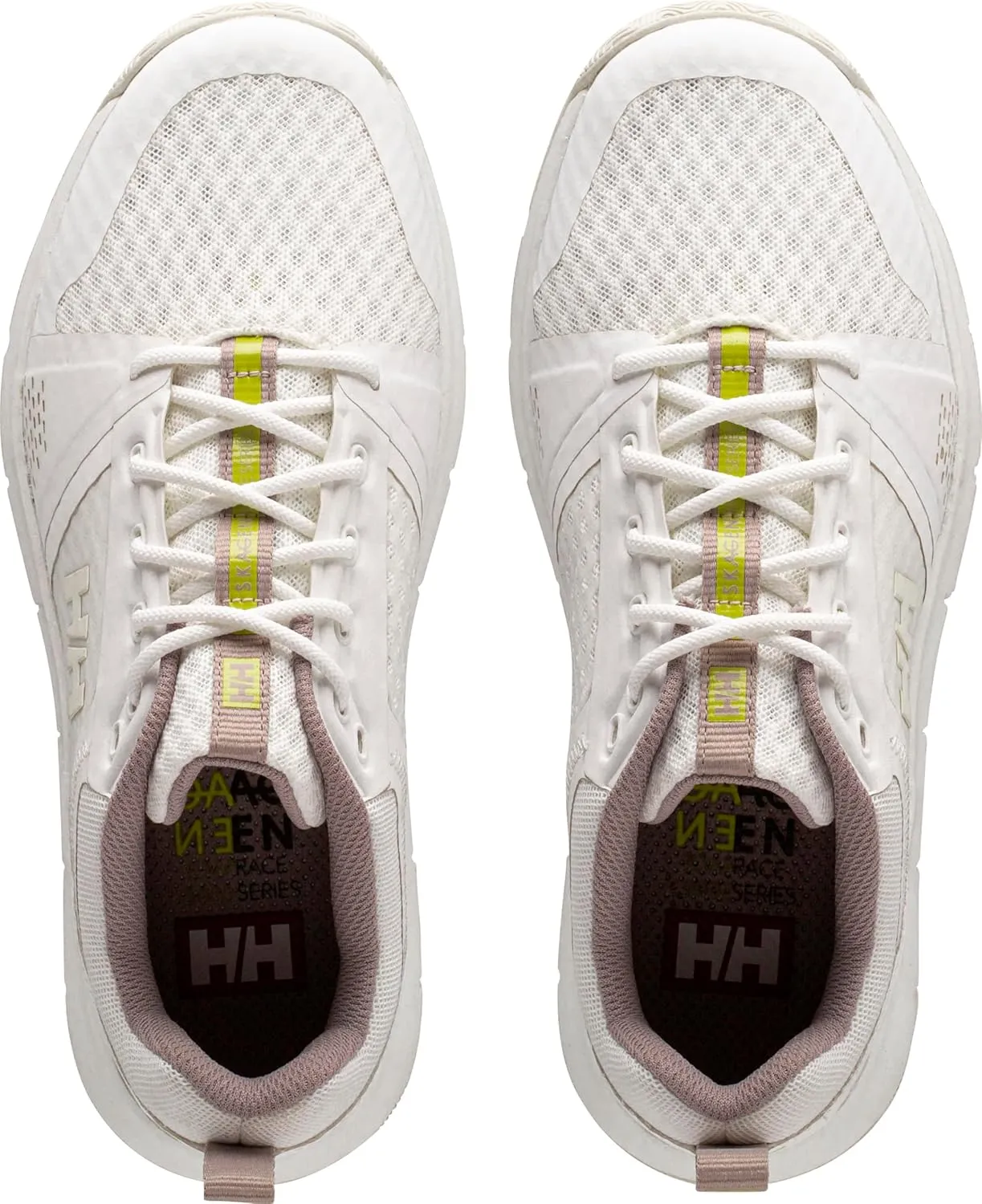 Helly-Hansen Womens Skagen F-1 Offshore Sailing Deck Shoe