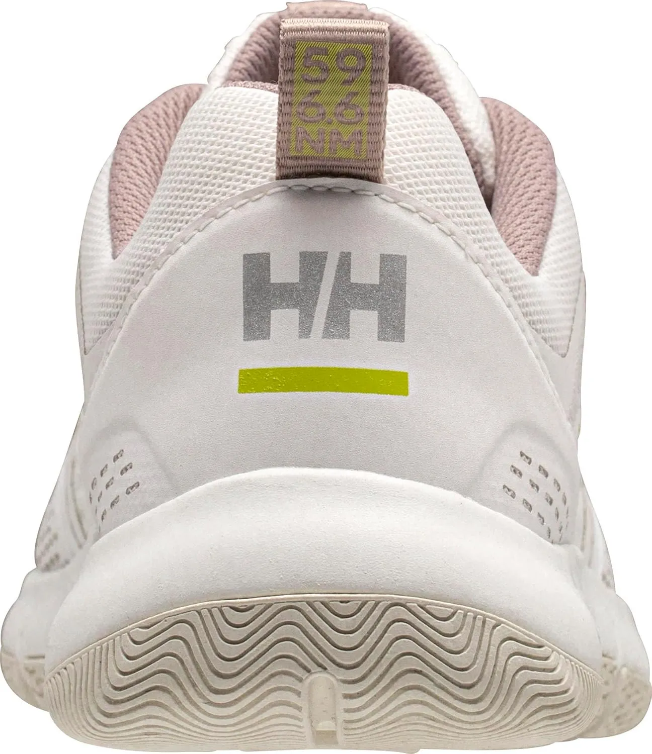 Helly-Hansen Womens Skagen F-1 Offshore Sailing Deck Shoe