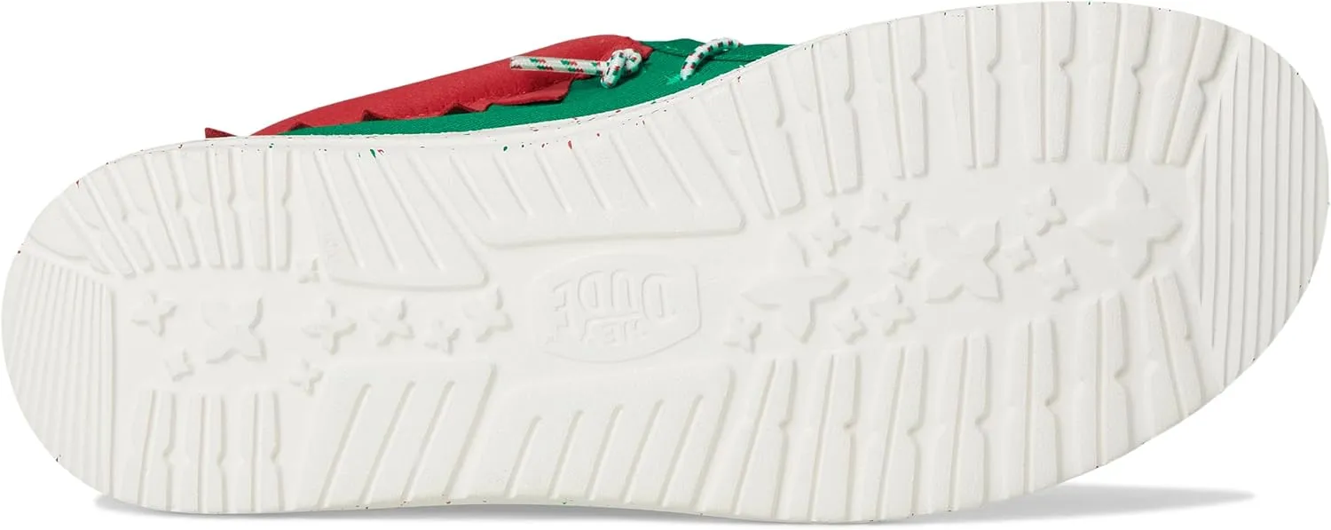 Hey Dude Wally Holiday Elf