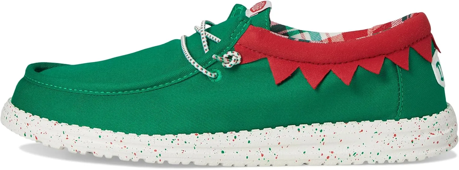 Hey Dude Wally Holiday Elf