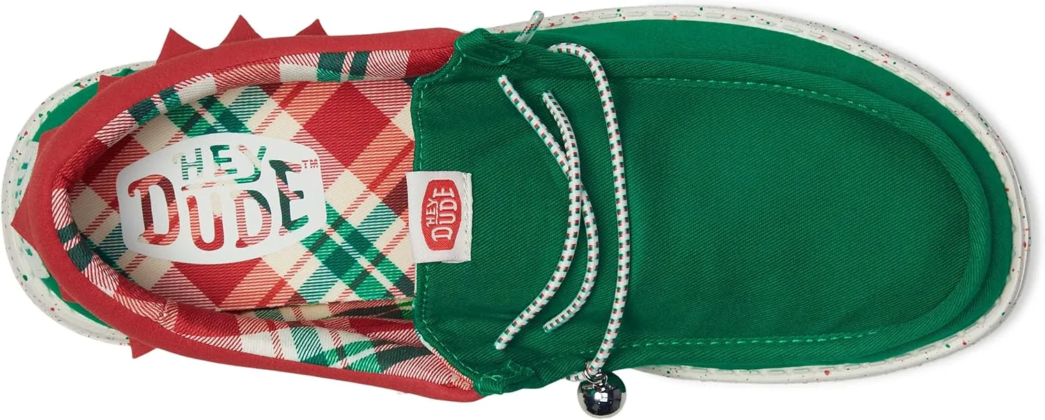 Hey Dude Wally Holiday Elf