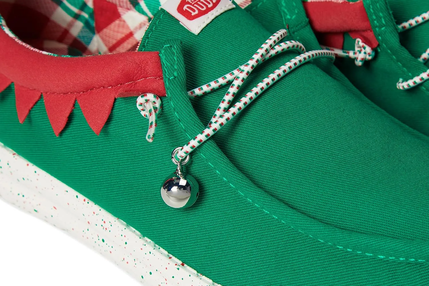 Hey Dude Wally Holiday Elf