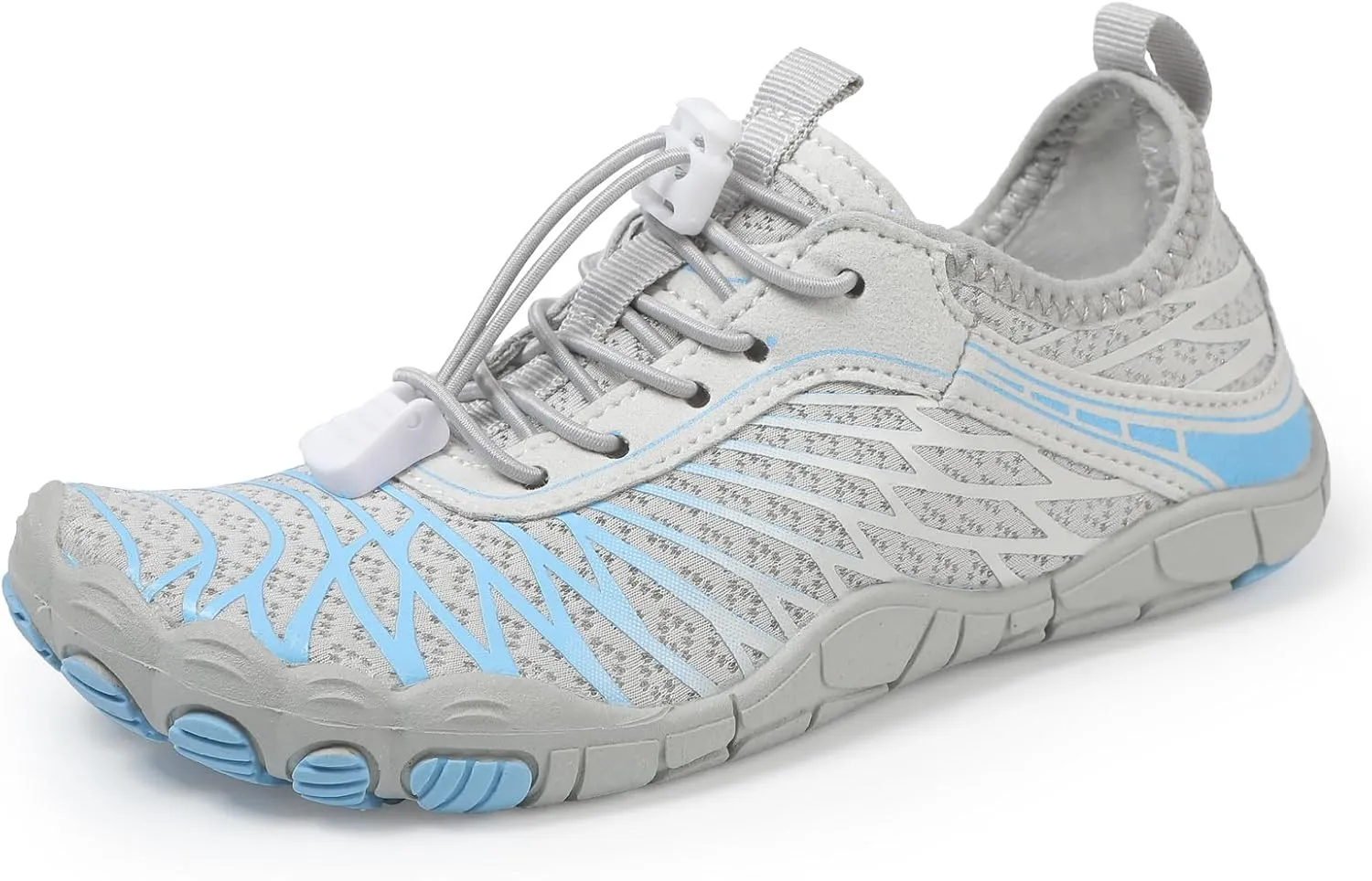 Hike Barefoot Shoes for Women Men Quick Dry Breathable Footwear Beach Walking Athletic Running Shoes with Non-Slip Sole