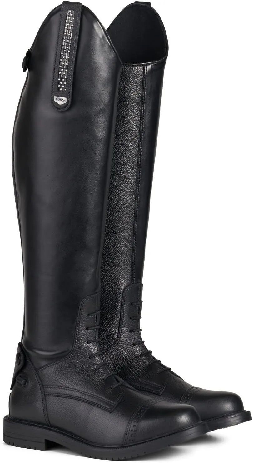 HORZE Verona Womens Tall Field Boots