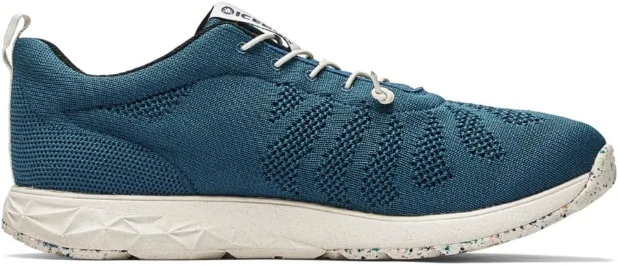 Icebug Eli RB9X – Lightweight Summer Sneaker for Men & Women, Breathable Mesh, Slip-On Design, High-Traction RB9X Outsole, Scandinavian Look