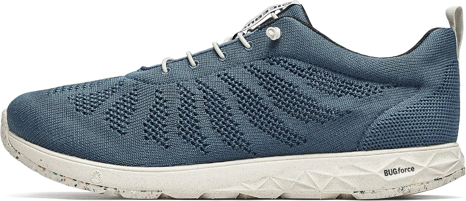 Icebug Eli RB9X – Lightweight Summer Sneaker for Men & Women, Breathable Mesh, Slip-On Design, High-Traction RB9X Outsole, Scandinavian Look