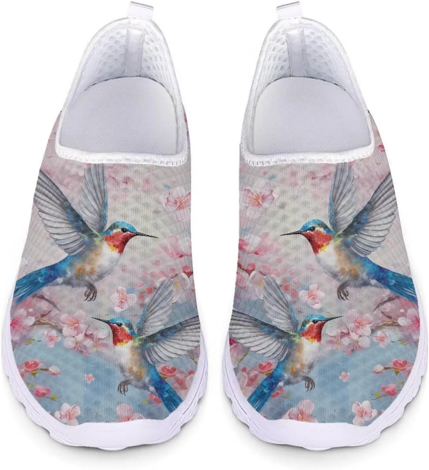 INSTANTARTS Womens Athletic Water Shoes Barefoot Aqua Swim Walking Shoes Slip-on Sport Sneakers