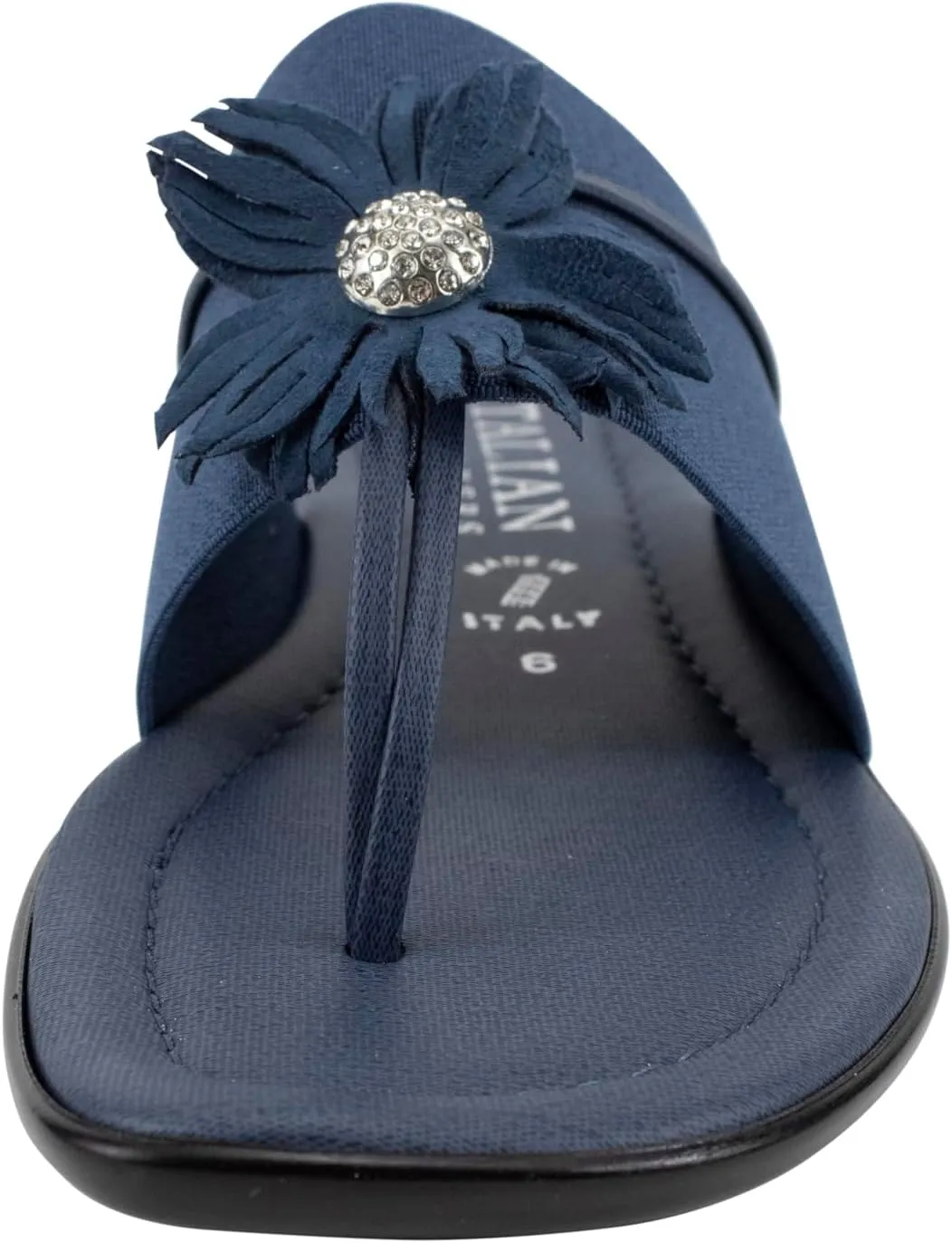 ITALIAN Shoemakers Women's Elaylie Thong Sandals for Women