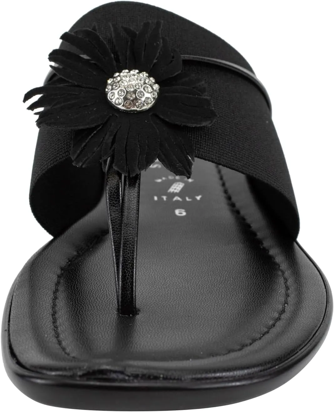 ITALIAN Shoemakers Women's Elaylie Thong Sandals for Women