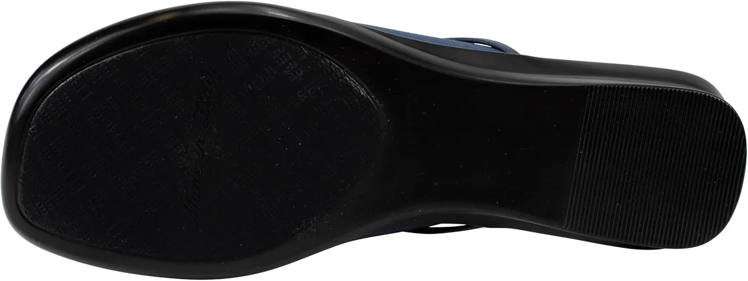 ITALIAN Shoemakers Women's Elaylie Thong Sandals for Women