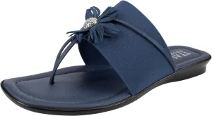 ITALIAN Shoemakers Women's Elaylie Thong Sandals for Women