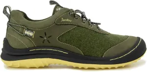 Jambu Womens Sunset Too Lace Up Sneakers Shoes Casual - Green - Size 8.5 W