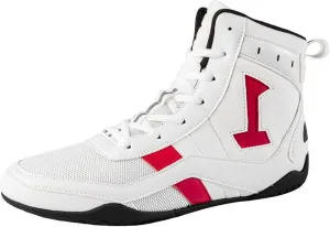JiuQing Wrestling Shoes Men Women Barefoot Indoor Fitness Training Boots Lightweight Boxing Weightlifting Sport Boots