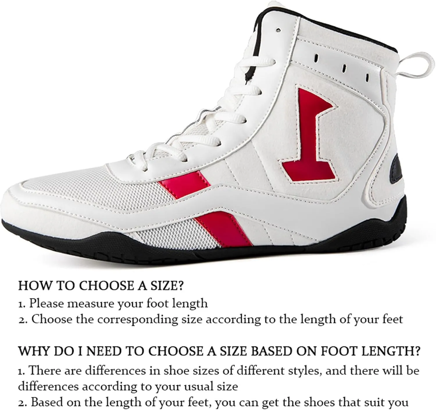 JiuQing Wrestling Shoes Men Women Barefoot Indoor Fitness Training Boots Lightweight Boxing Weightlifting Sport Boots
