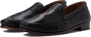 Johnston & Murphy Collection® Baldwin Whipstitch Venetian Fancy Shoes for Men – Leather Construction