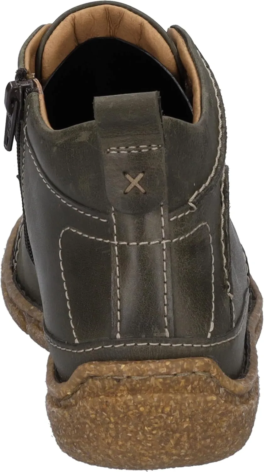 Josef Seibel Women's Bootie Ankle Boot, 3.5 US