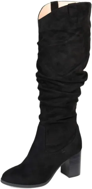 Journee Collection Women's Aneil-wc Fashion Boot