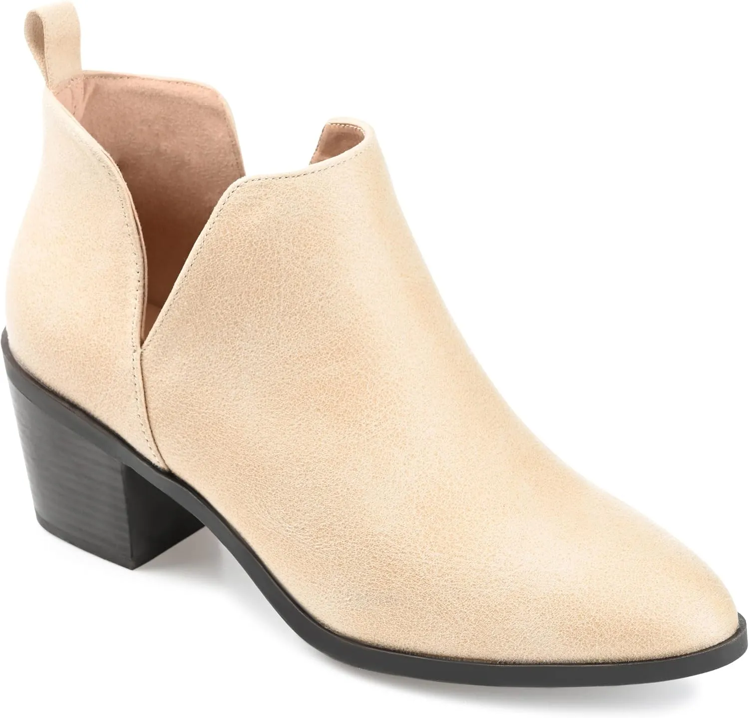 Journee Collection Women's Ankle Boots and Booties