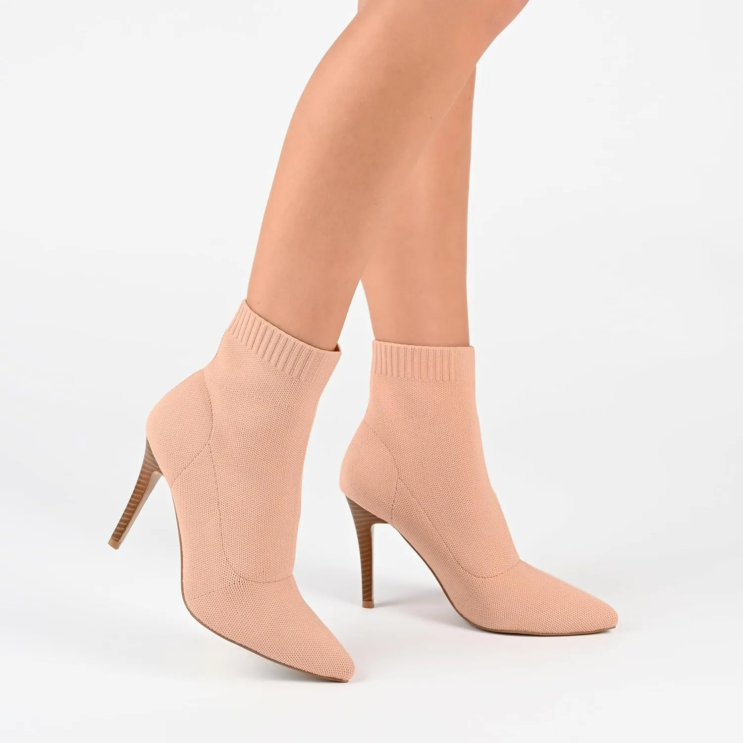 Journee Collection Women's Ankle Boots and Booties
