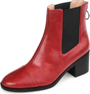 Journee Collection Women's Ankle Boots and Booties