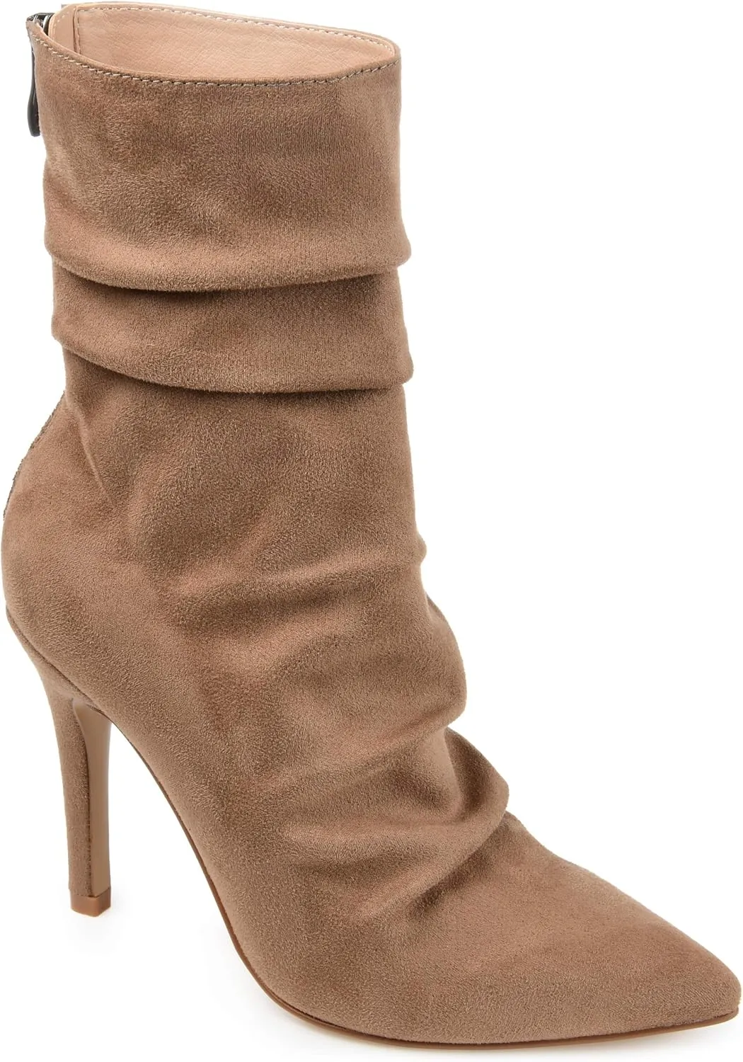 Journee Collection Women's Ankle Boots and Booties