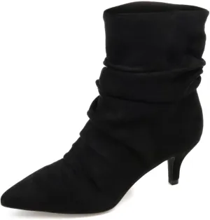 Journee Collection Women's Ankle Boots and Booties
