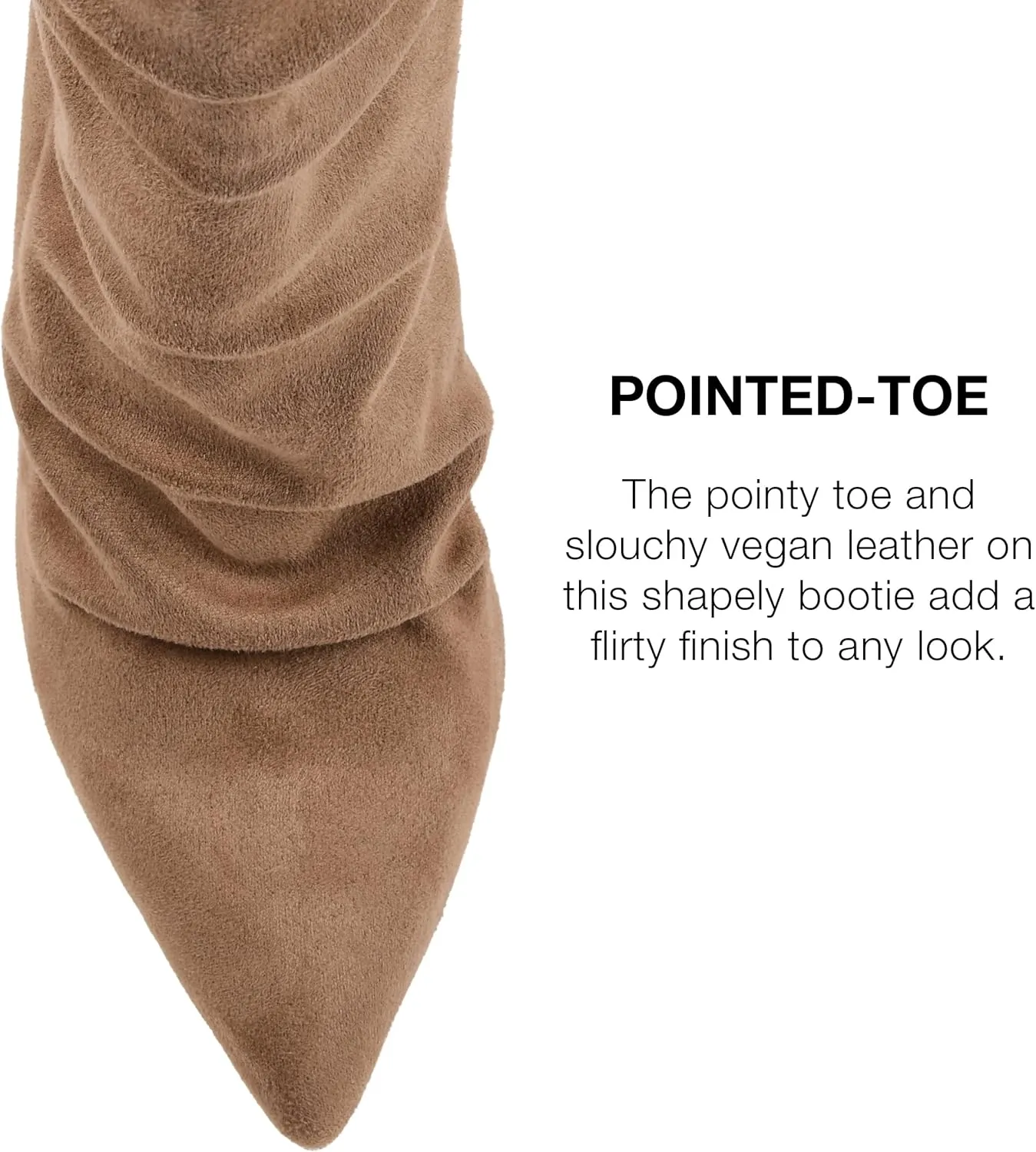 Journee Collection Women's Ankle Boots and Booties