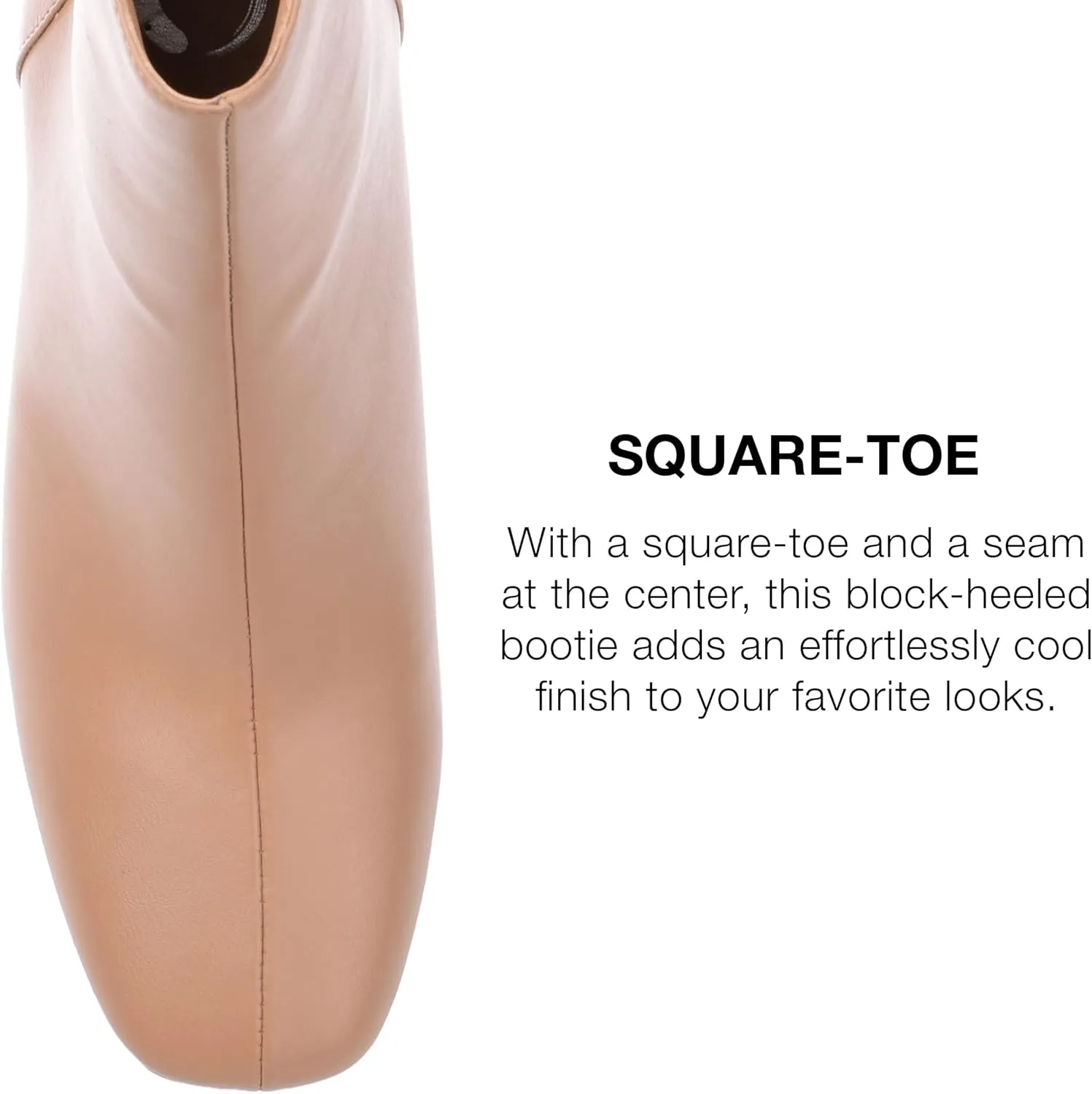 Journee Collection Women's Ankle Boots and Booties