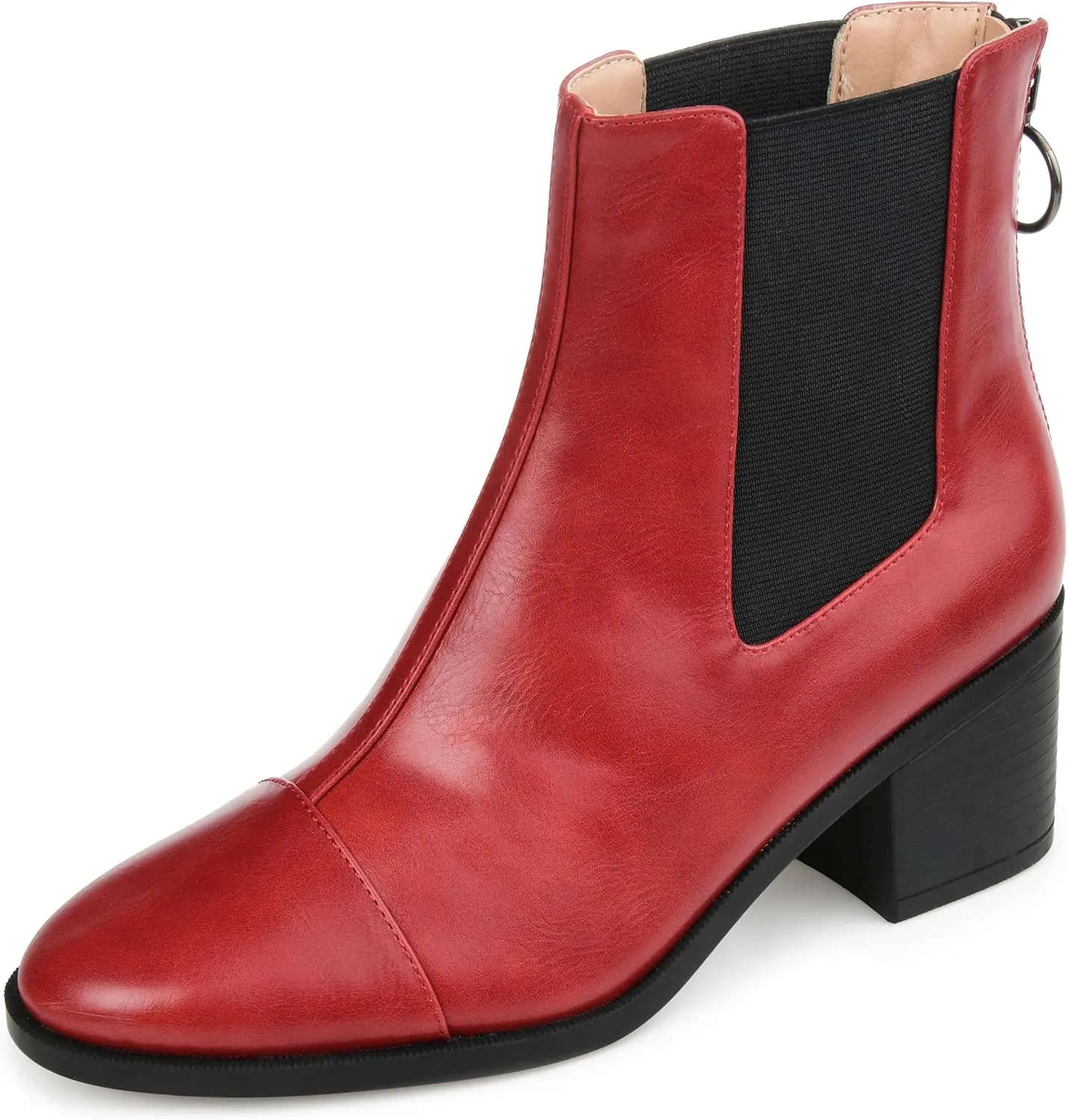 Journee Collection Women's Ankle Boots and Booties