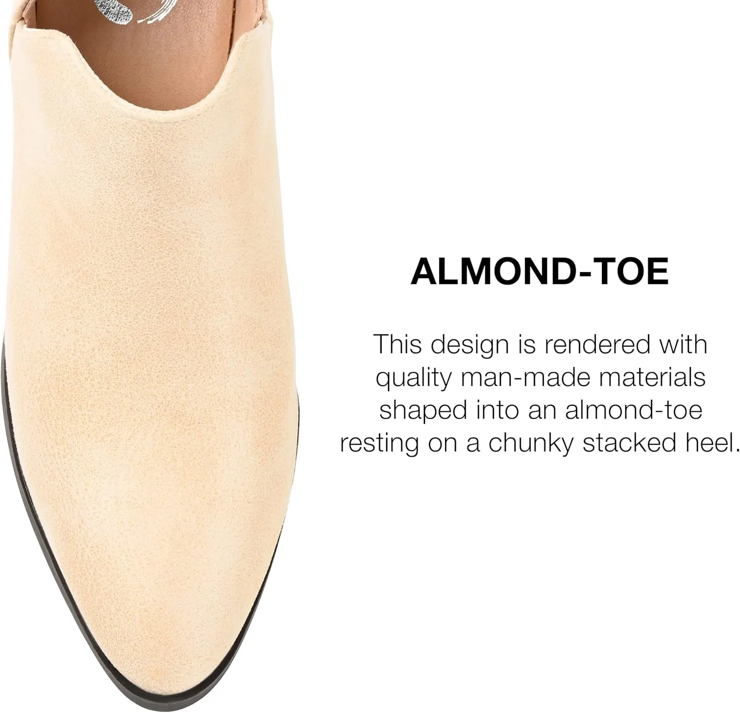 Journee Collection Women's Ankle Boots and Booties