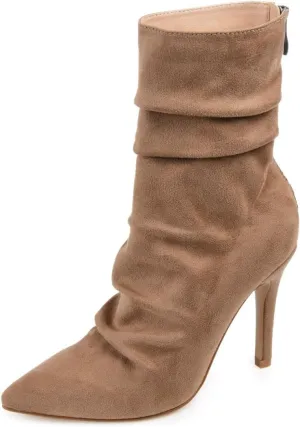 Journee Collection Women's Ankle Boots and Booties