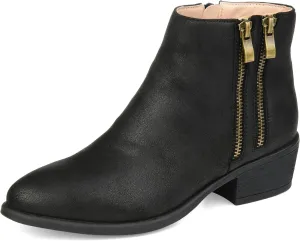 Journee Collection Women's Ankle Boots and Booties