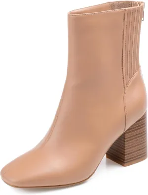 Journee Collection Women's Ankle Boots and Booties