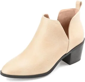 Journee Collection Women's Ankle Boots and Booties
