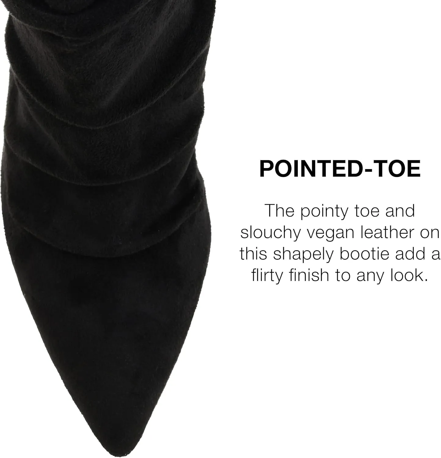 Journee Collection Women's Ankle Boots and Booties