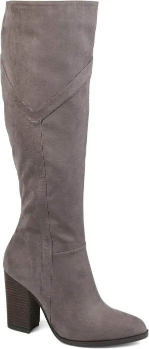 Journee Collection Women's Knee High Boots