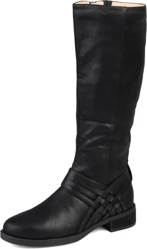 Journee Collection Women's Meg Fashion Boot