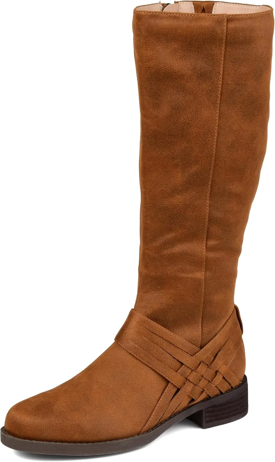 Journee Collection Women's Meg Fashion Boot