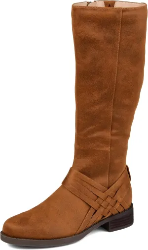 Journee Collection Women's Meg Fashion Boot