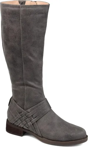 Journee Collection Women's Meg-xwc Fashion Boot