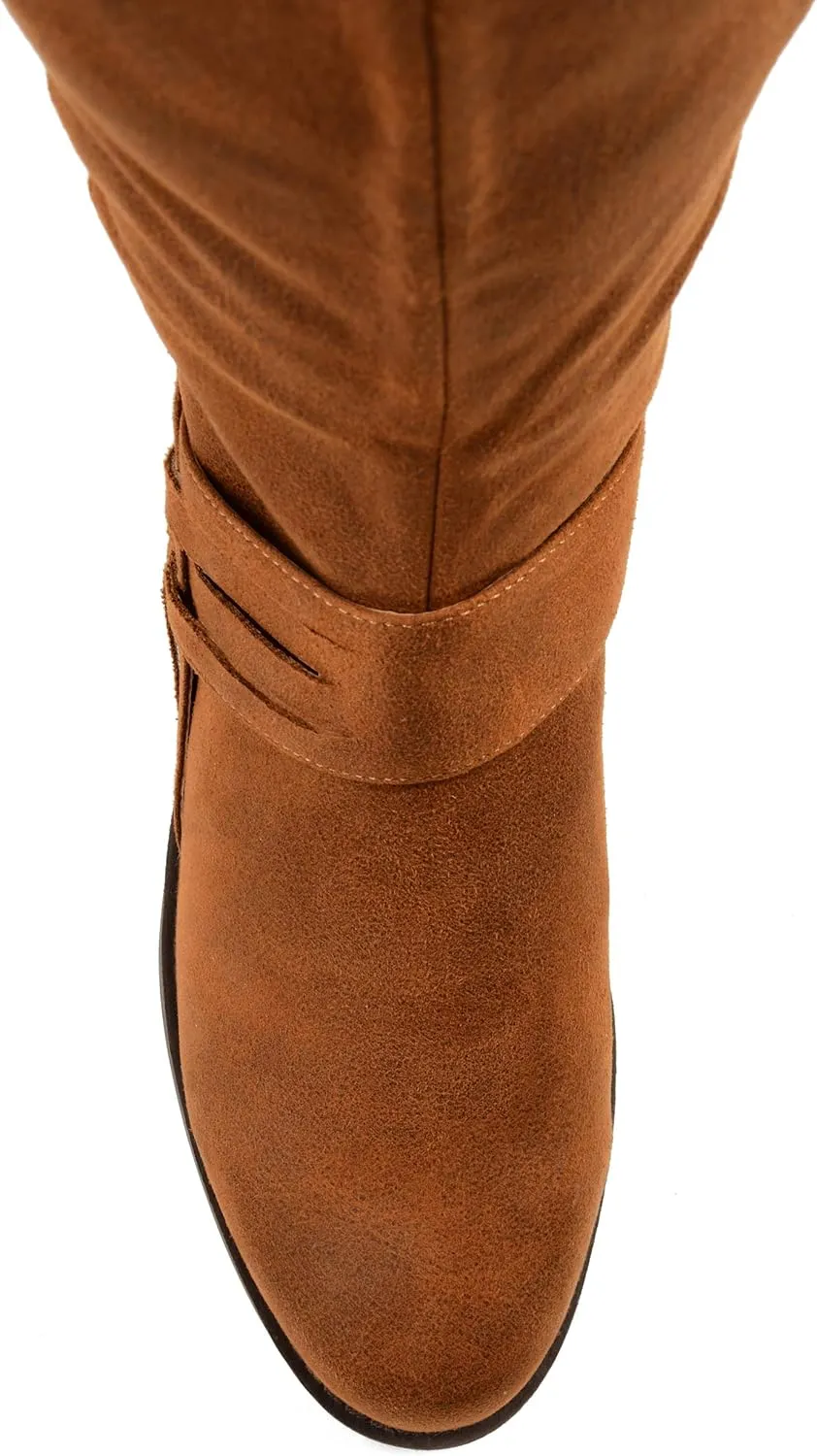 Journee Collection Women's Meg-xwc Fashion Boot
