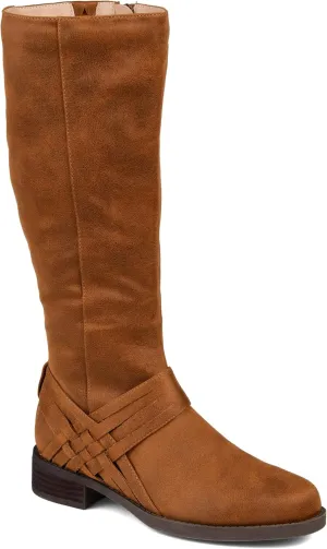 Journee Collection Women's Meg-xwc Fashion Boot