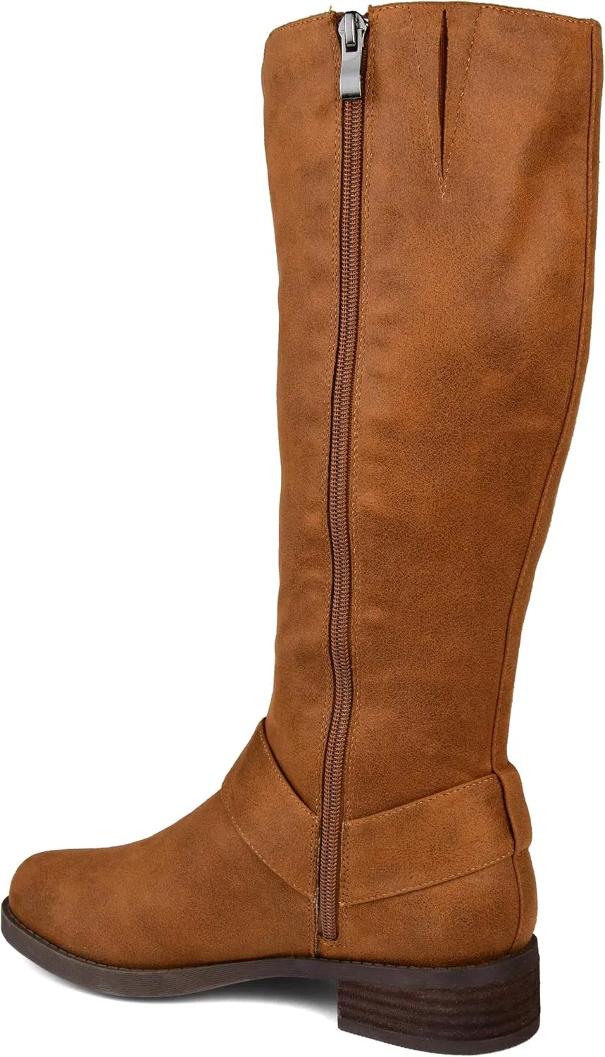 Journee Collection Women's Meg-xwc Fashion Boot