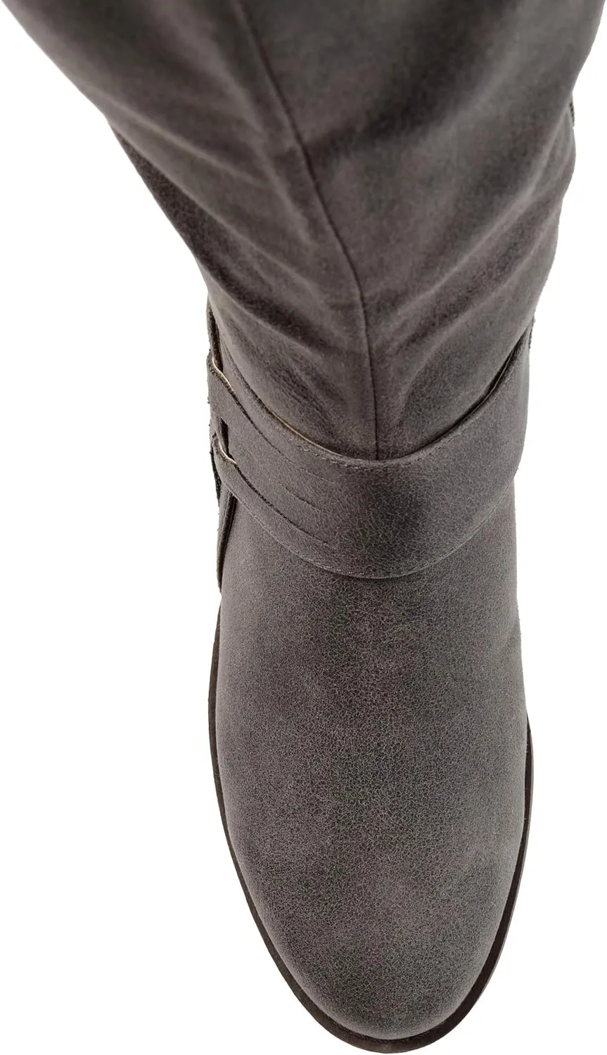 Journee Collection Women's Meg-xwc Fashion Boot