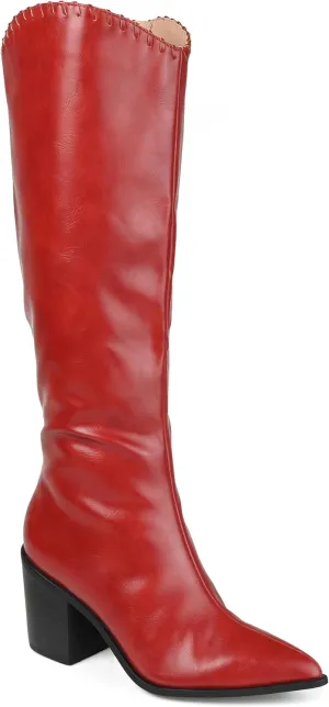 Journee Collection Women's Tru Comfort Foam Daria Boots Knee High