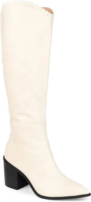 Journee Collection Women's Tru Comfort Foam Daria Boots Knee High